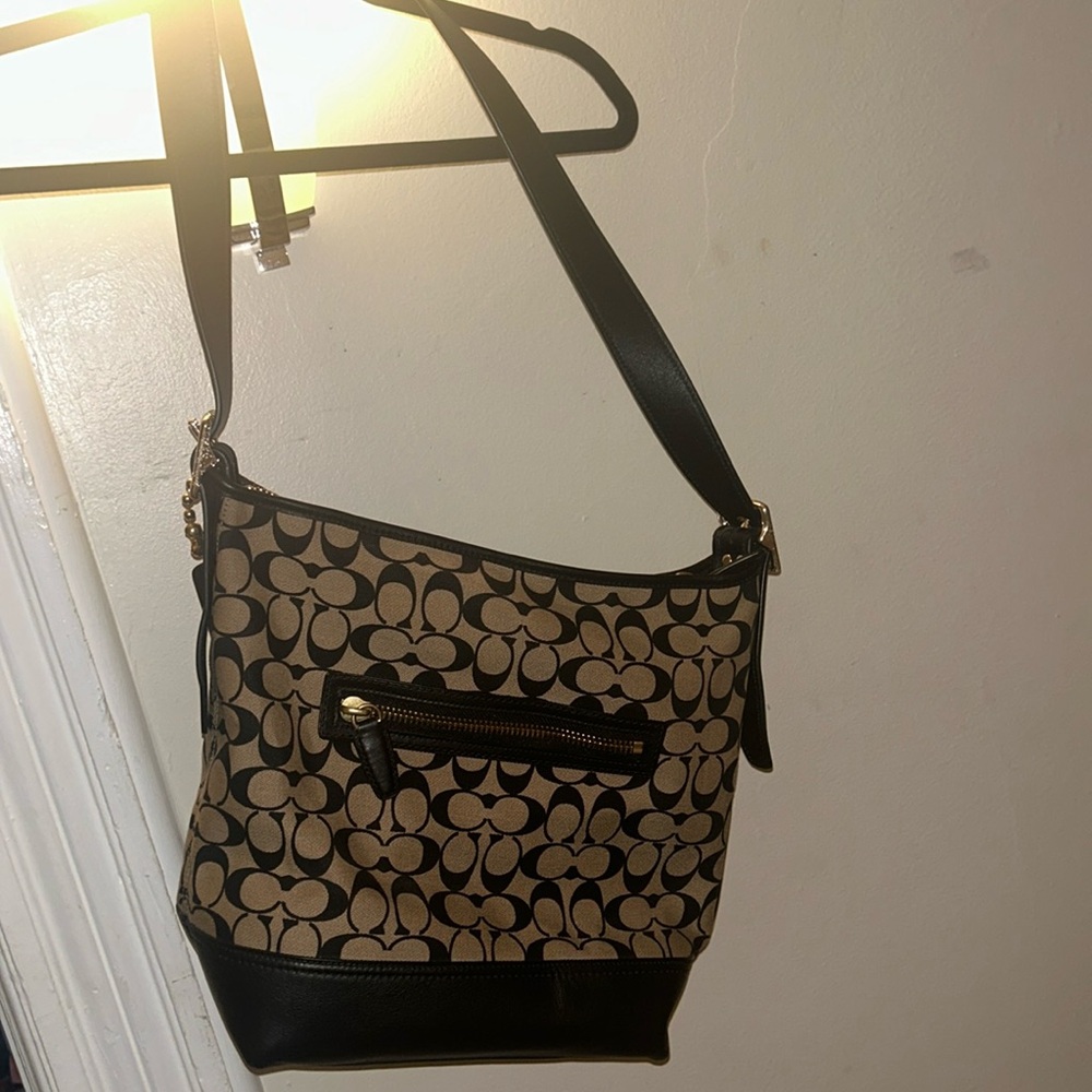 Coach bag